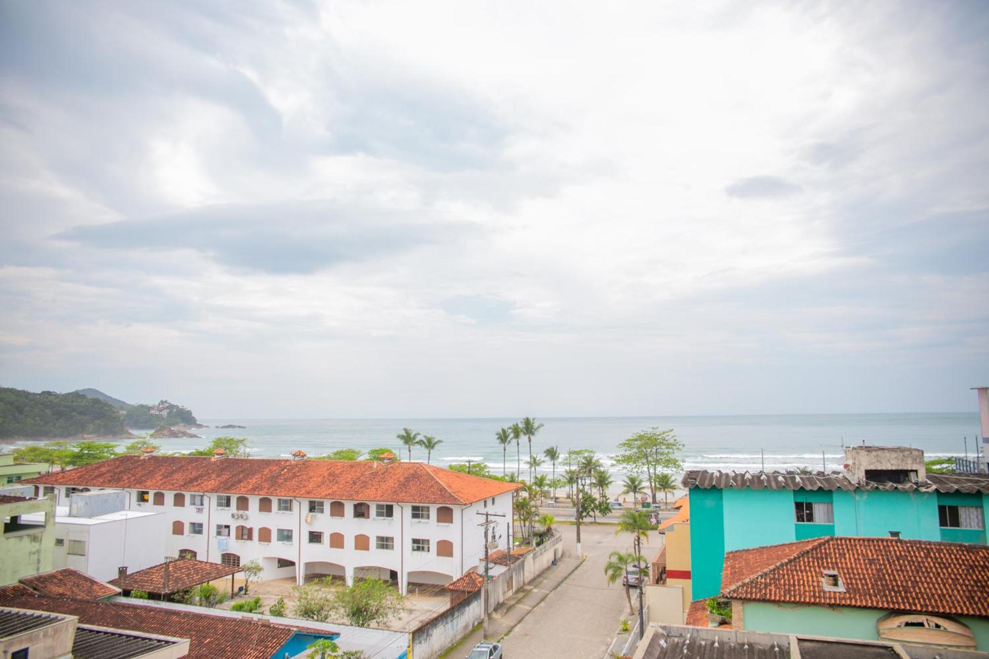 Paramar Praia Grande Ubatuba Exterior foto