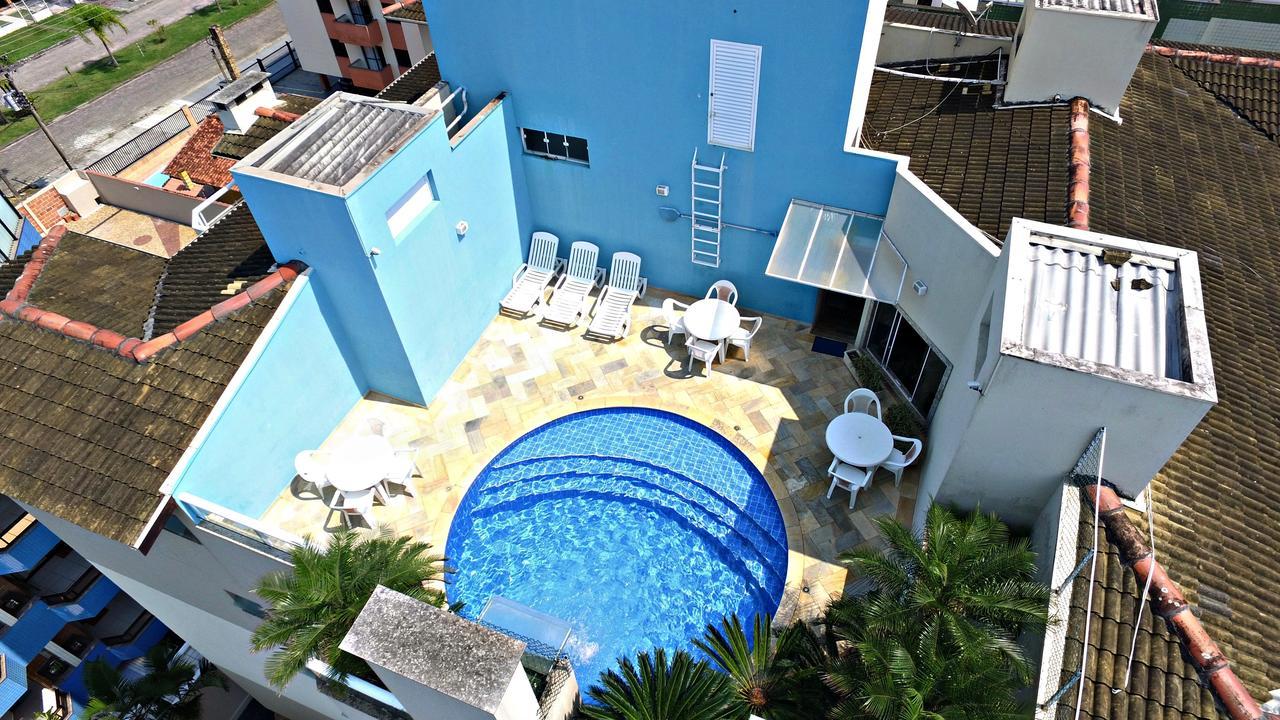 Paramar Praia Grande Ubatuba Exterior foto